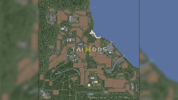 FS19 - Falkental Map V1.0.0.1 (1.7) FS19 - Falkental Map V1.0.0.1 (1.7)