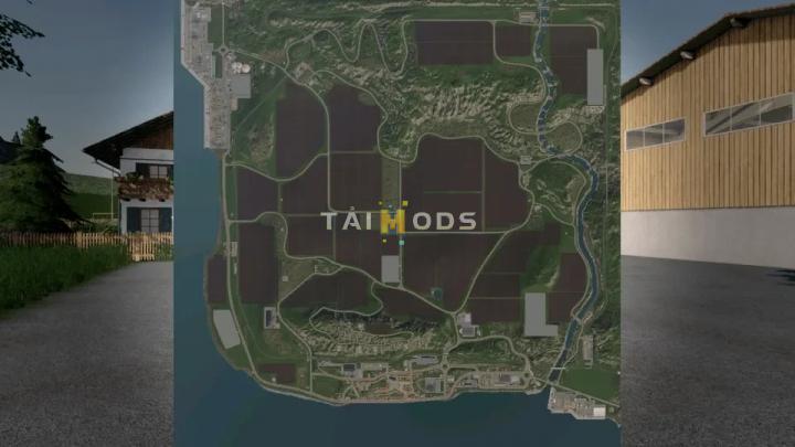 FS19 - Kolbenfetzer Map V1.0 (1.7) FS19 - Kolbenfetzer Map V1.0 (1.7)