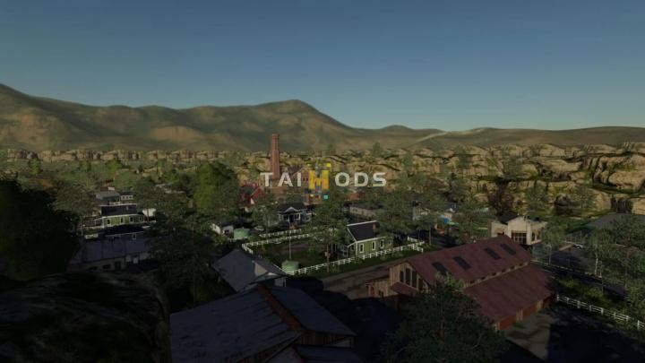 FS19 - American Farmers Pack V1.0 (1.7) FS19 - American Farmers Pack V1.0 (1.7)