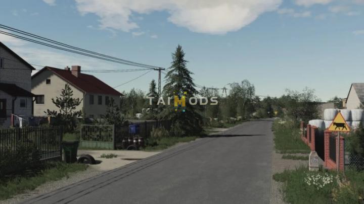 FS19 - Zdziechow Map V1.0.0.1 (1.7) FS19 - Zdziechow Map V1.0.0.1 (1.7)