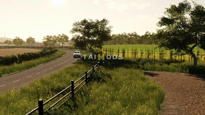 FS19 - Rusty Acres 19 FA Edition V1.0.0.1 (1.7) FS19 - Rusty Acres 19 FA Edition V1.0.0.1 (1.7)