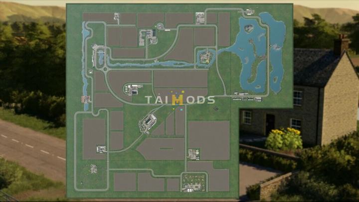 FS19 - Rusty Acres 19 FA Edition V1.0.0.1 (1.7) FS19 - Rusty Acres 19 FA Edition V1.0.0.1 (1.7)