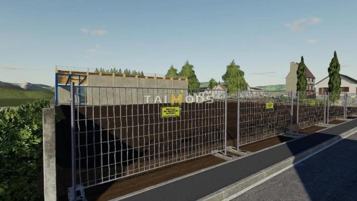 FS19 - Le Tp Dans L Cantal Map V0.6 (1.7) FS19 - Le Tp Dans L Cantal Map V0.6 (1.7)