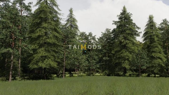 FS19 - Stara Wies Map V1.0 (1.7)