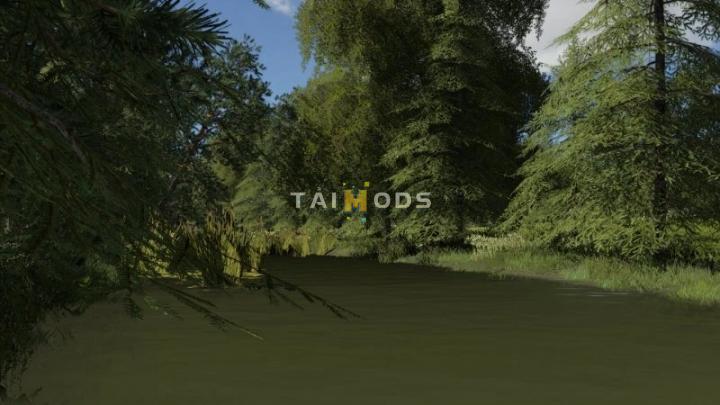 FS19 - Stara Wies Map V1.0 (1.7) FS19 - Stara Wies Map V1.0 (1.7)
