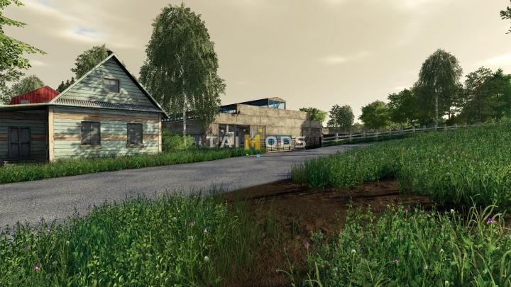 FS19 - Midtown USA 4X Map V2.0 (1.7) FS19 - Midtown USA 4X Map V2.0 (1.7)