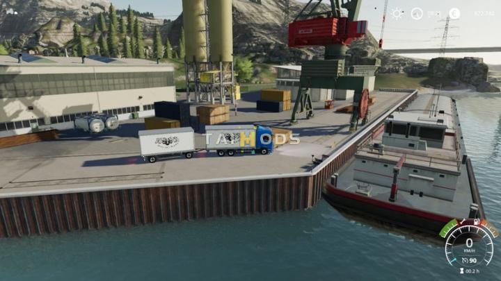 FS19 - Felsbrunn Map V1.0 (1.7) FS19 - Felsbrunn Map V1.0 (1.7)