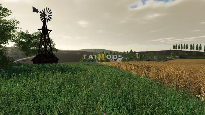 FS19 - Midtown USA 4X Map V2.0 (1.7) FS19 - Midtown USA 4X Map V2.0 (1.7)