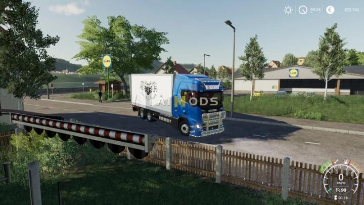 FS19 - Felsbrunn Map V1.0 (1.7) FS19 - Felsbrunn Map V1.0 (1.7)