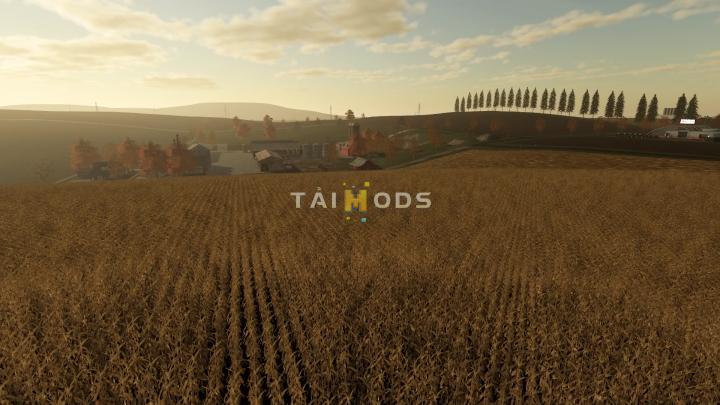 FS19 - Midtown USA 4X Map V2.0 (1.7) FS19 - Midtown USA 4X Map V2.0 (1.7)