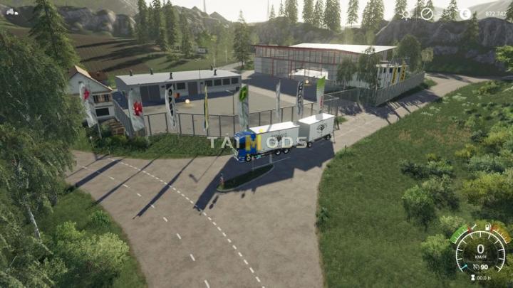 FS19 - Felsbrunn Map V1.0 (1.7) FS19 - Felsbrunn Map V1.0 (1.7)