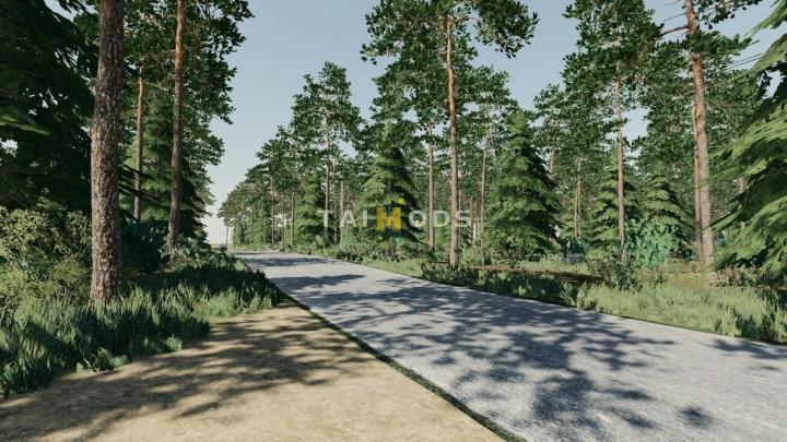 FS19 - Stara Huta Map V1.0 (1.7) FS19 - Stara Huta Map V1.0 (1.7)