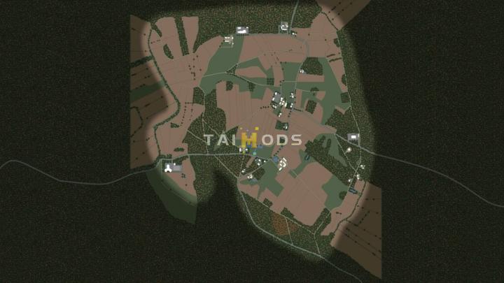 FS19 - Stara Huta Map V1.0 (1.7) FS19 - Stara Huta Map V1.0 (1.7)