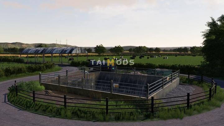 FS19 - Rusty Acres 19 Map V1.0 (1.7)