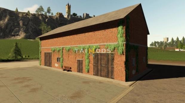 FS19 - Workshop Pack V1.0 (1.7) FS19 - Workshop Pack V1.0 (1.7)