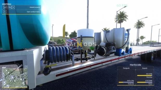 FS19 - Wilson Stepdeck V1.0 (1.7) FS19 - Wilson Stepdeck V1.0 (1.7)
