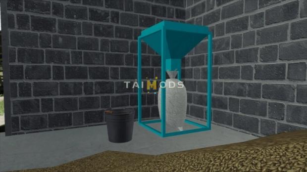 FS19 - Bag Packing Machine V1.0 (1.7)