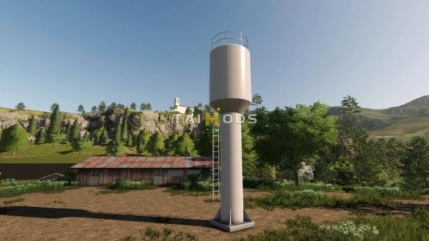 FS19 - BR Water Tank V1.0 (1.7)