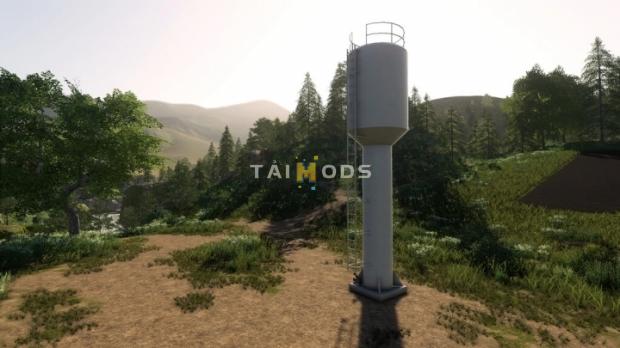 FS19 - BR Water Tank V1.0 (1.7)