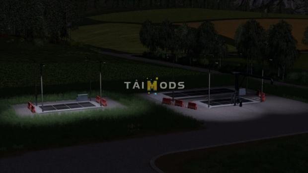 FS19 - Underground Silo V1.1 (1.7) FS19 - Underground Silo V1.1 (1.7)