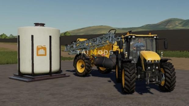 FS19 - Composttea V1.3 (1.7) FS19 - Composttea V1.3 (1.7)