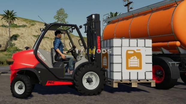 FS19 - Composttea V1.3 (1.7) FS19 - Composttea V1.3 (1.7)