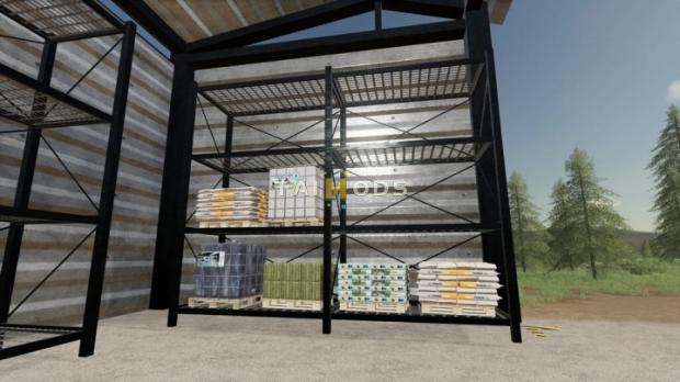FS19 - Automatic Storage V1.0.2.0 (1.7) FS19 - Automatic Storage V1.0.2.0 (1.7)