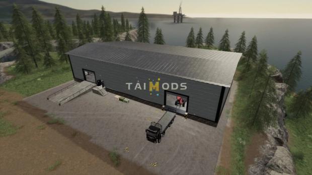 FS19 - Automatic Storage V1.0.2.0 (1.7) FS19 - Automatic Storage V1.0.2.0 (1.7)