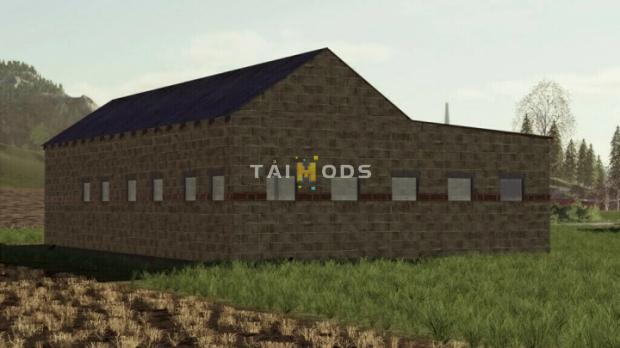 FS19 - Barn Pack V1.0 (1.7) FS19 - Barn Pack V1.0 (1.7)