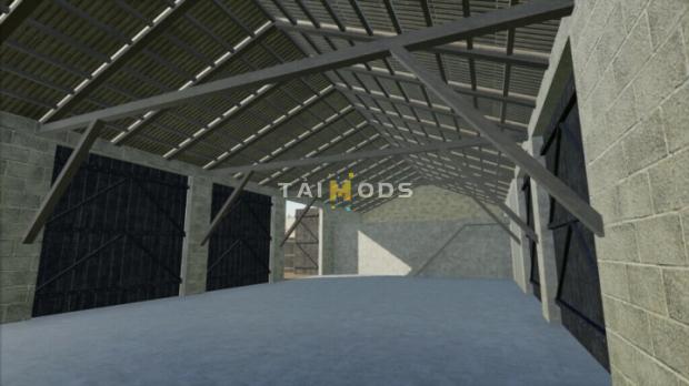 FS19 - Barn Pack V1.0 (1.7) FS19 - Barn Pack V1.0 (1.7)