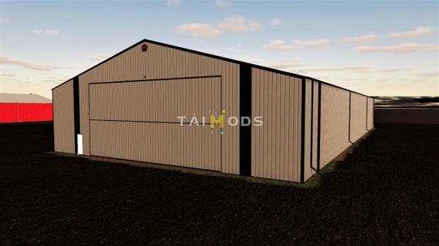 FS19 - 90x200 Shed Pack V1.0 (1.7) FS19 - 90x200 Shed Pack V1.0 (1.7)