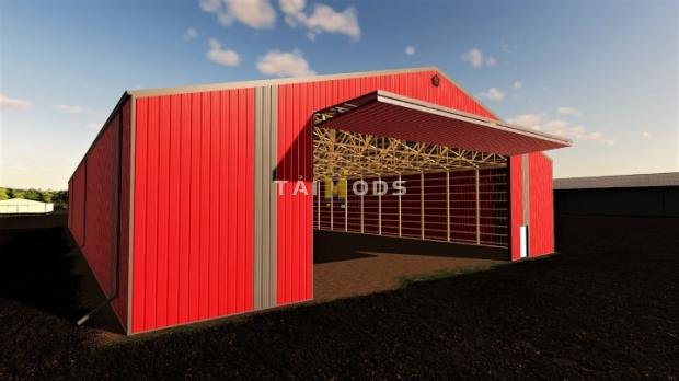 FS19 - 90x200 Shed Pack V1.0 (1.7) FS19 - 90x200 Shed Pack V1.0 (1.7)