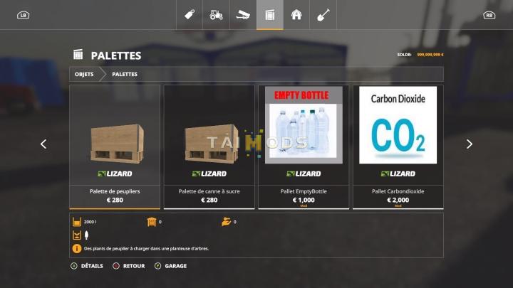 FS19 - Sparkling Water Factory V1.0 (1.7) FS19 - Sparkling Water Factory V1.0 (1.7)
