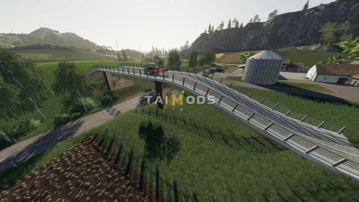 FS19 - Bridges Pack 2021 V1.0 (1.7) FS19 - Bridges Pack 2021 V1.0 (1.7)