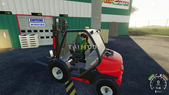 FS19 - Coffee Factory V1.1 (1.7) FS19 - Coffee Factory V1.1 (1.7)