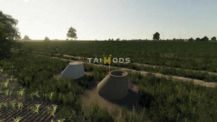 FS19 - Slurry Shaft Package V1.2 (1.7) FS19 - Slurry Shaft Package V1.2 (1.7)