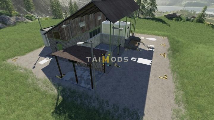 FS19 - Plywood Production V1.0.0.2 (1.7) FS19 - Plywood Production V1.0.0.2 (1.7)