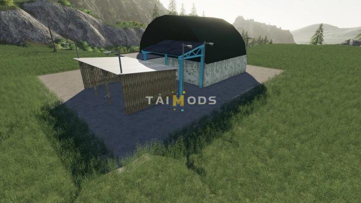 FS19 - Pellet Packing Station V1.0.0.2 (1.7) FS19 - Pellet Packing Station V1.0.0.2 (1.7)