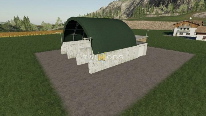FS19 - Pellet Packing Station V1.0.0.2 (1.7) FS19 - Pellet Packing Station V1.0.0.2 (1.7)