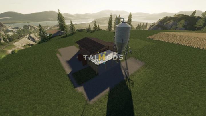 FS19 - Barrel Production V1.0.0.5 (1.7) FS19 - Barrel Production V1.0.0.5 (1.7)