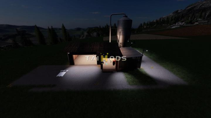 FS19 - Barrel Production V1.0.0.5 (1.7) FS19 - Barrel Production V1.0.0.5 (1.7)