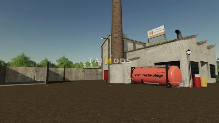 FS19 - TMR / PigFood Production V2.0 (1.7) FS19 - TMR / PigFood Production V2.0 (1.7)