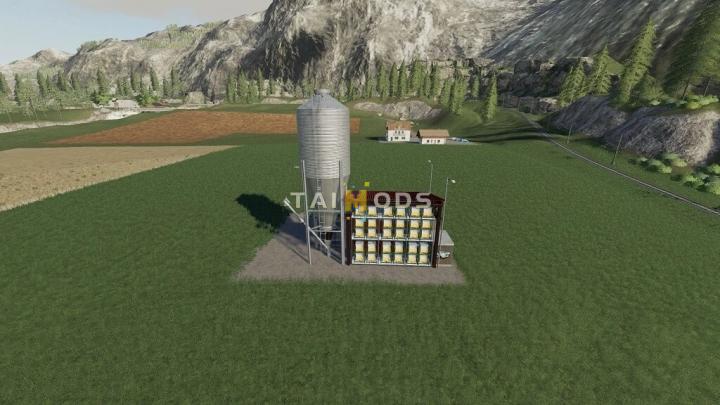 FS19 - Seeds Production V1.0.0.2 (1.7) FS19 - Seeds Production V1.0.0.2 (1.7)