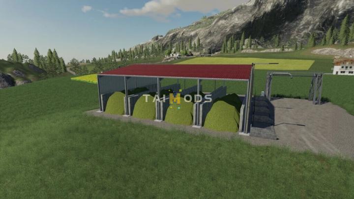 FS19 - Composter V1.0.0.2 (1.7) FS19 - Composter V1.0.0.2 (1.7)