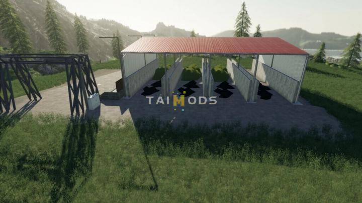 FS19 - Composter V1.0.0.2 (1.7) FS19 - Composter V1.0.0.2 (1.7)