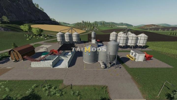 FS19 - Animal Food Pack V1.0.0.4 (1.7) FS19 - Animal Food Pack V1.0.0.4 (1.7)