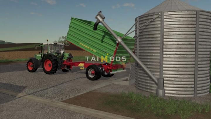 FS19 - Small Silos Pack V1.0 (1.7) FS19 - Small Silos Pack V1.0 (1.7)