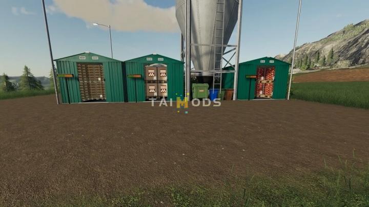FS19 - Charcoal Burning V1.0.0.4 (1.7) FS19 - Charcoal Burning V1.0.0.4 (1.7)