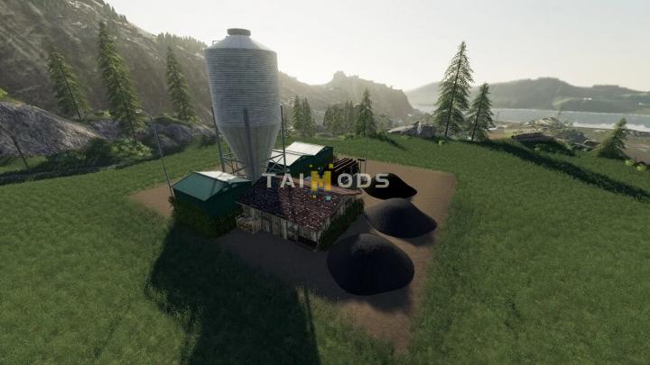 FS19 - Charcoal Burning V1.0.0.4 (1.7) FS19 - Charcoal Burning V1.0.0.4 (1.7)