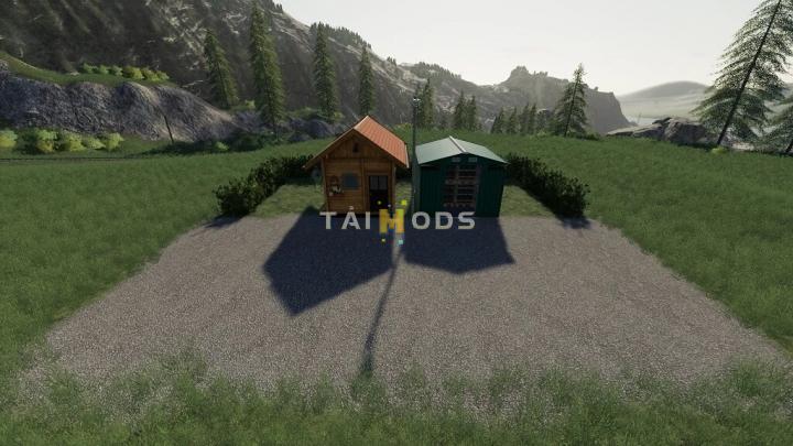 FS19 - Honey Production V1.0.0.4 (1.7) FS19 - Honey Production V1.0.0.4 (1.7)